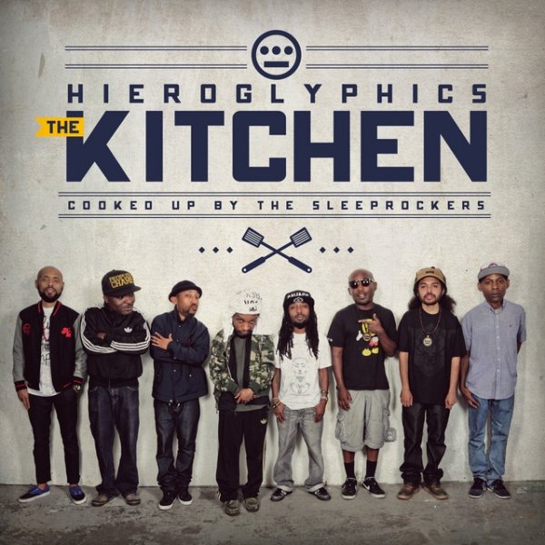 Album Hieroglyphics - The Kitchen