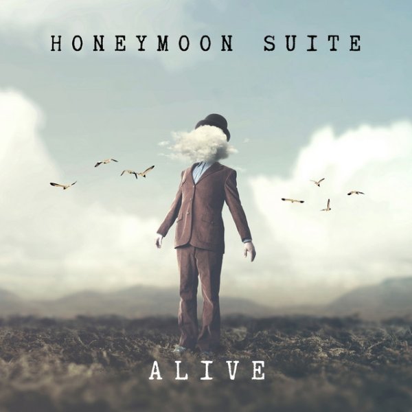 Album Honeymoon Suite - Alive