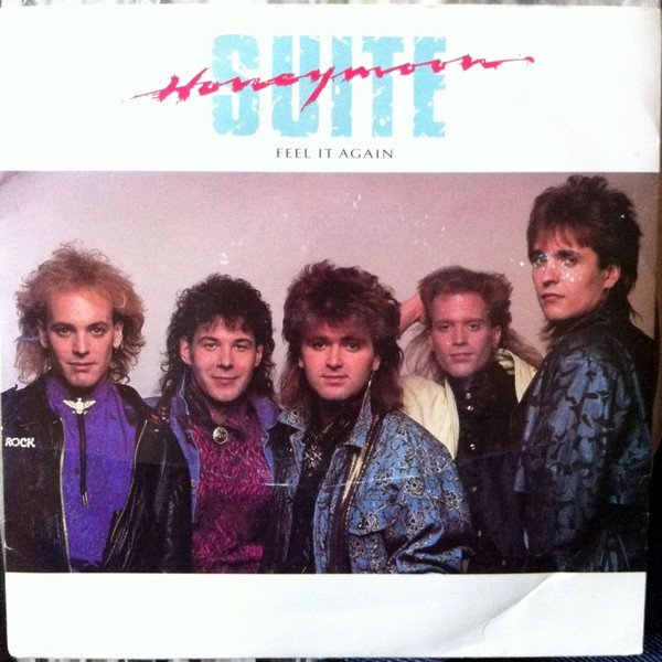 Honeymoon Suite Feel It Again, 1985