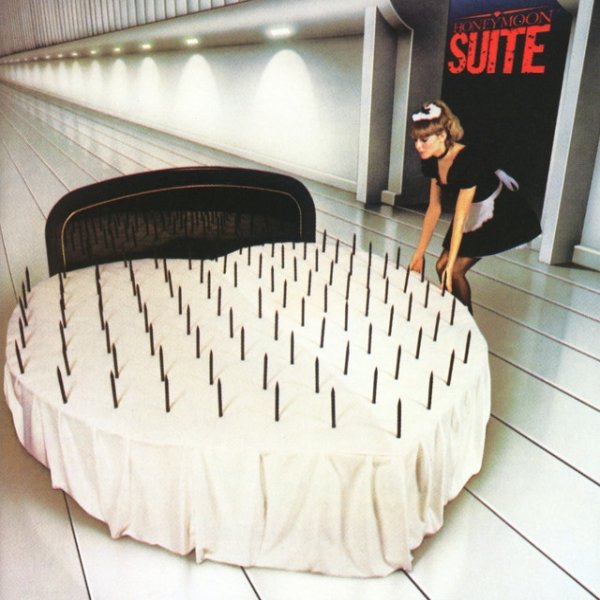 Honeymoon Suite - album