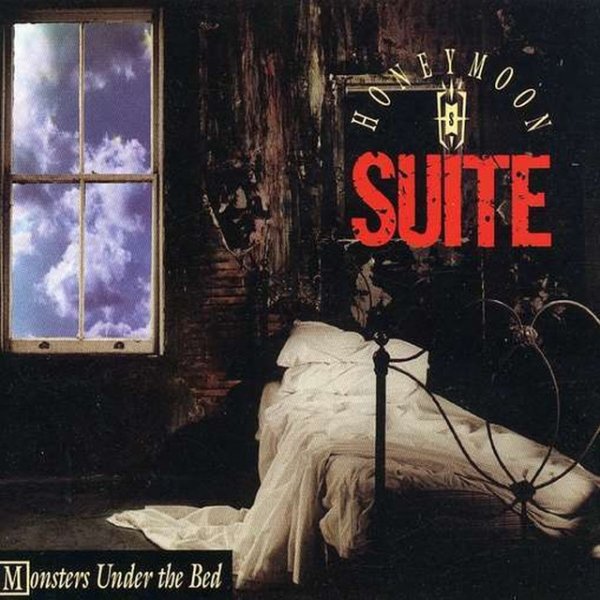 Honeymoon Suite Monsters Under The Bed, 1991