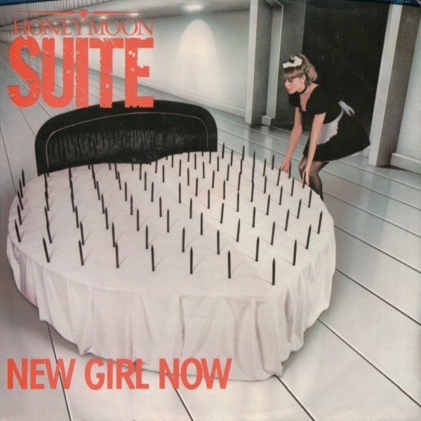 New Girl Now - album