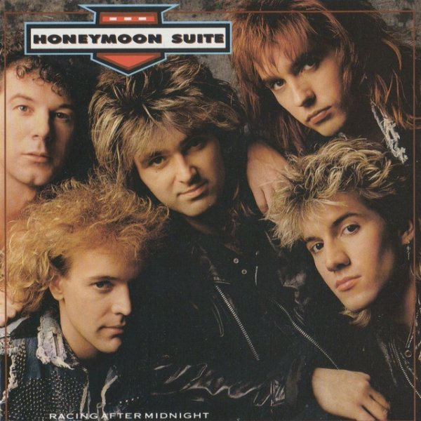 Album Honeymoon Suite - Racing After Midnight