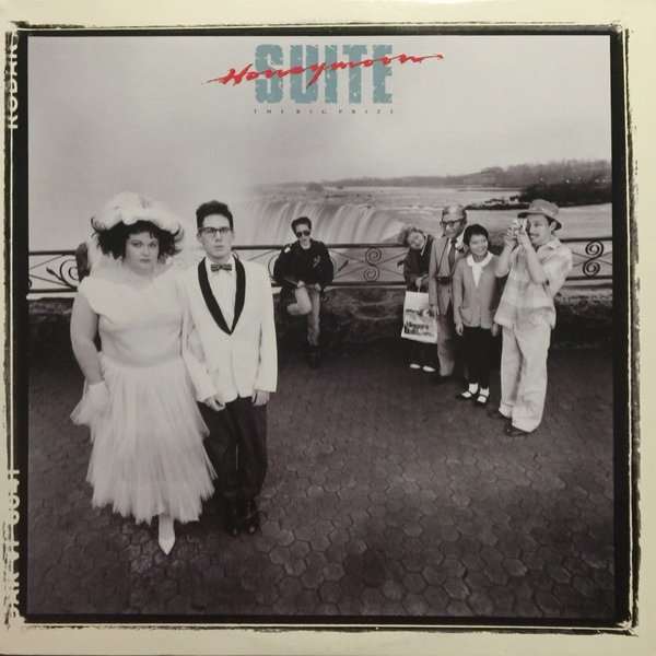 Honeymoon Suite The Big Prize, 1985