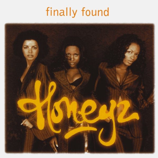 Album Honeyz - Finally Found