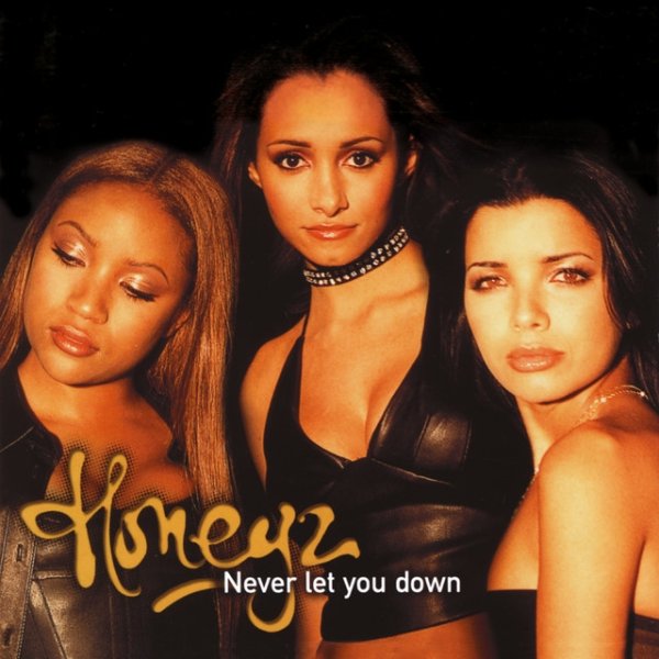 Never Let You Down - album