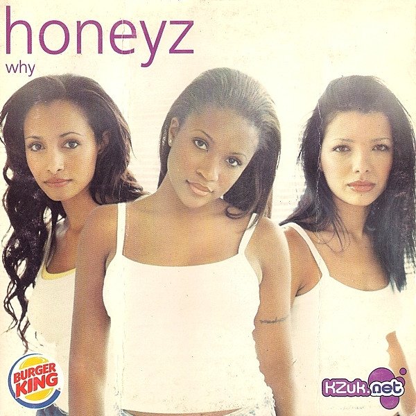 Album Honeyz - Why