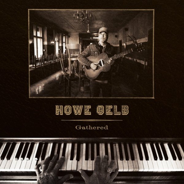 Album Howe Gelb - Gathered