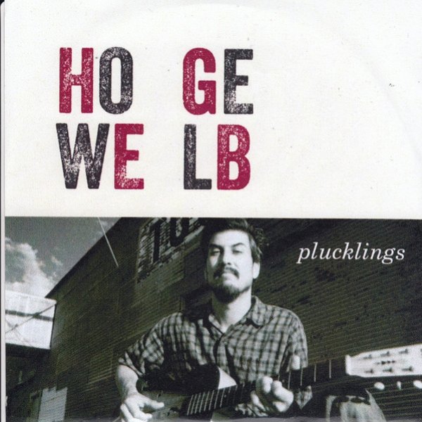 Howe Gelb plucklings, 2014