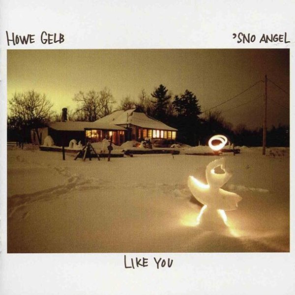 'Sno Angel Like You - album