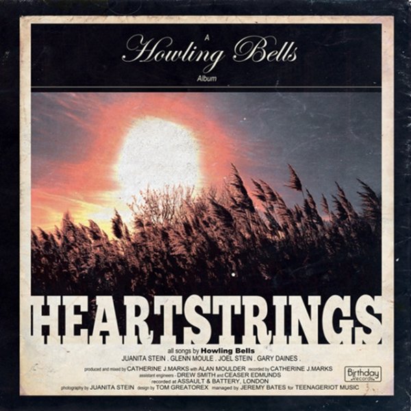 Heartstrings - album