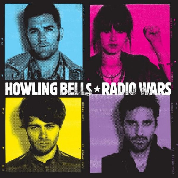 Howling Bells Radio Wars, 2009