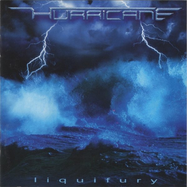 Liquifury - album