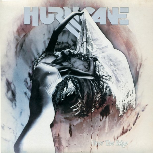 Album Hurricane - Over The Edge