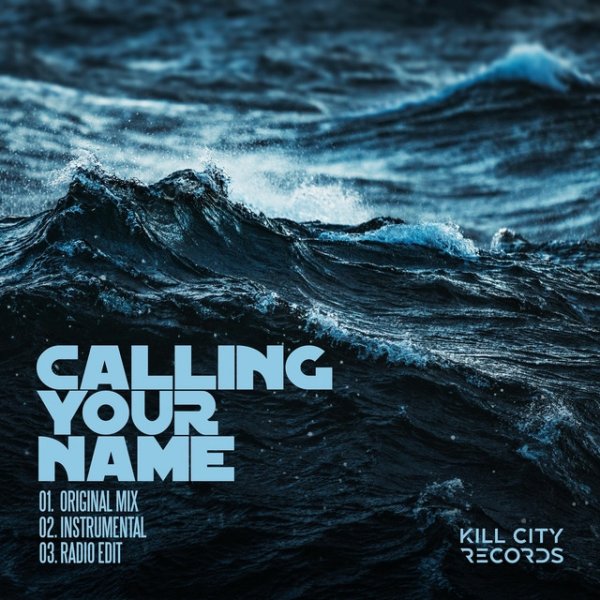 Album Hybrid - Calling Your Name