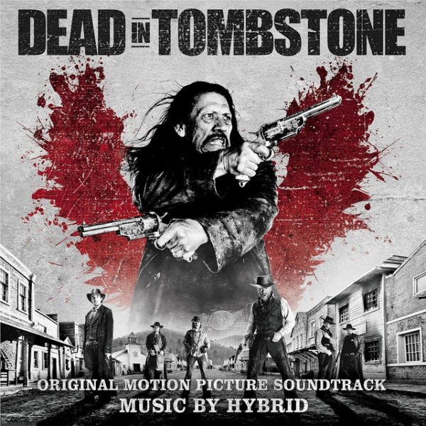 Dead In Tombstone - album