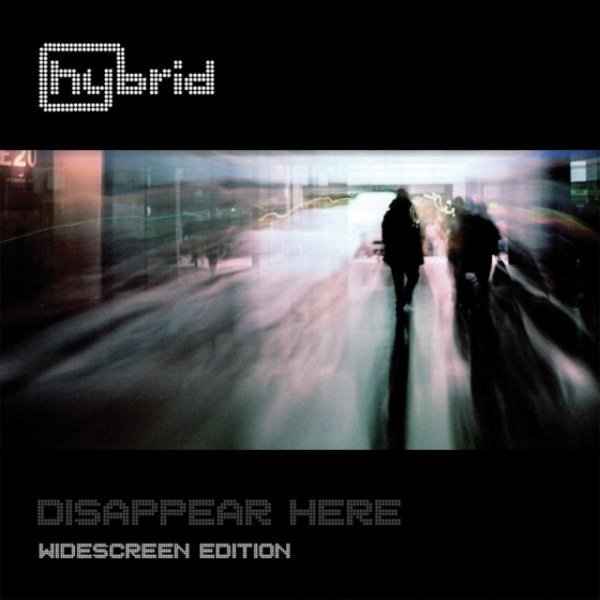 Album Hybrid - Disappear Here (Widescreen Edition)