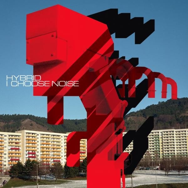 Album Hybrid - I Choose Noise