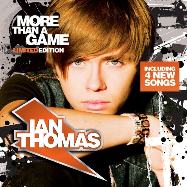 Ian Thomas More Than A Game Limited, 2011