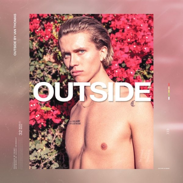 Album Ian Thomas - Outside