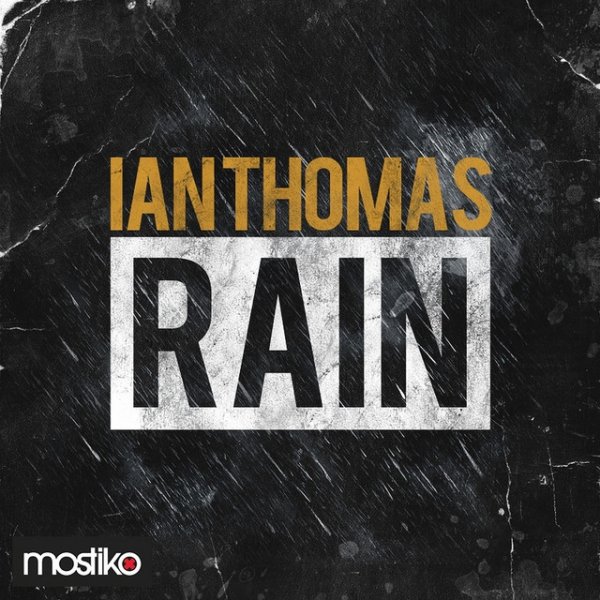 Album Ian Thomas - Rain