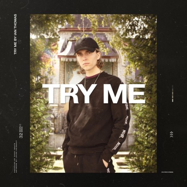 Album Ian Thomas - Try Me