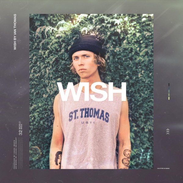 Album Ian Thomas - Wish