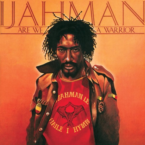 Album Ijahman Levi - Are We A Warrior