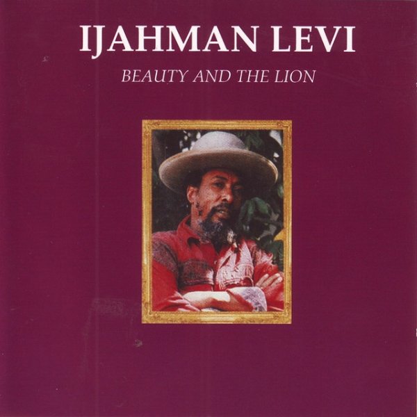 Album Ijahman Levi - Beauty and the Lion