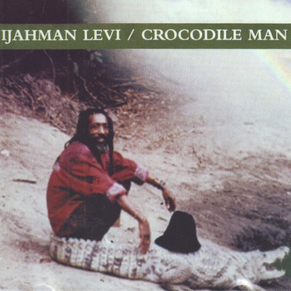 Crocodile Man - album