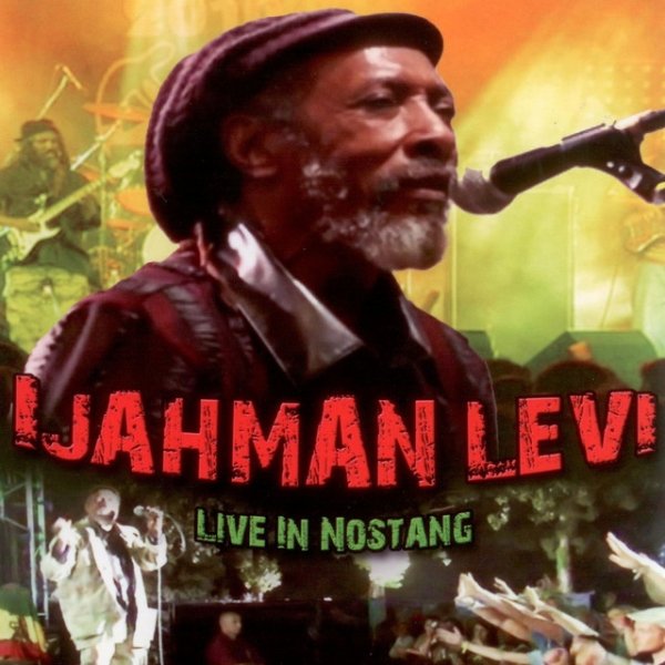 Ijahman Levi Live in Nostang - album