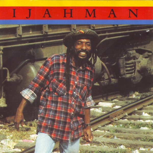 Album Ijahman Levi - On Track