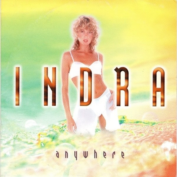 Album Indra - Anywhere