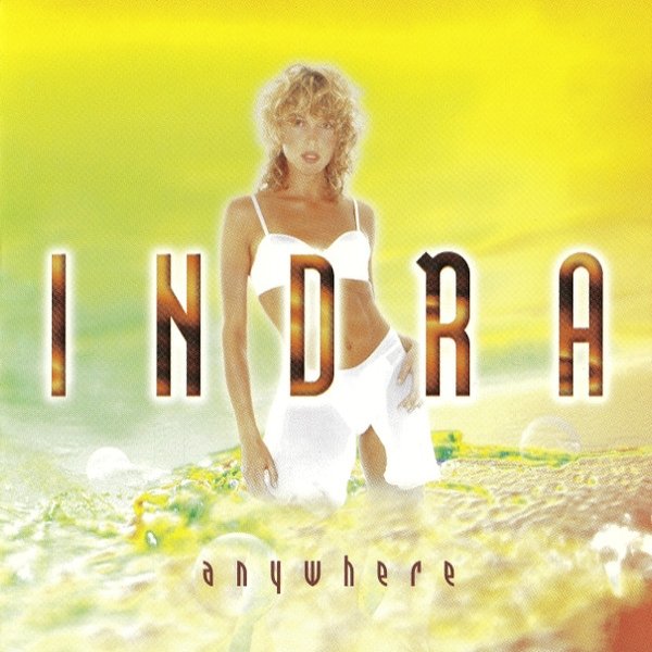 Album Indra - Anywhere