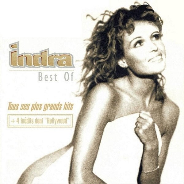 Album Indra - Best Of