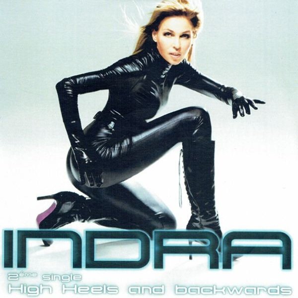 Album Indra - High Heels And Backwards