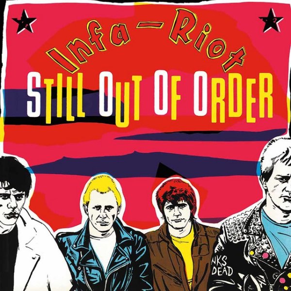 Still out of Order - album