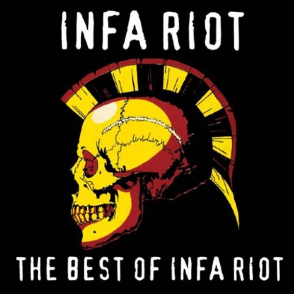 Infa Riot The Best of Infa Riot, 1993