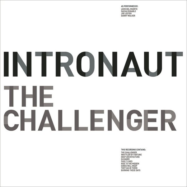 Intronaut The Challenger, 2007