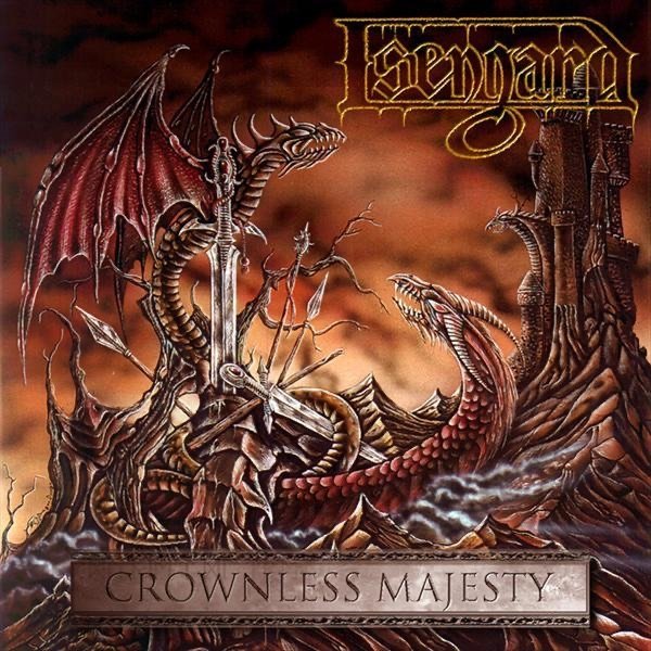 Crownless Majesty - album