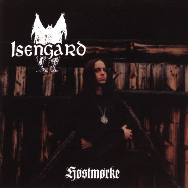 Album Isengard - Høstmørke