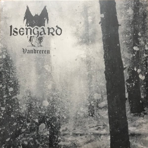 Album Isengard - Vandreren