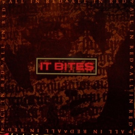 Album It Bites - All In Red