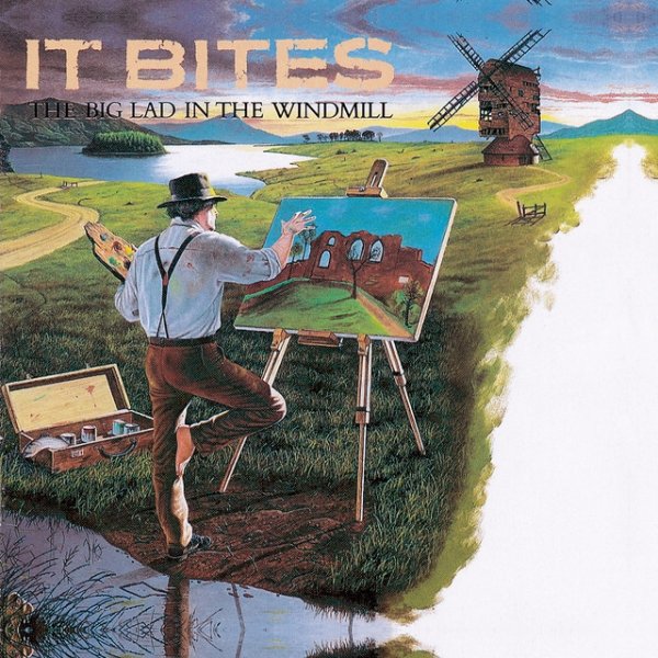 It Bites The Big Lad In The Windmill, 1986