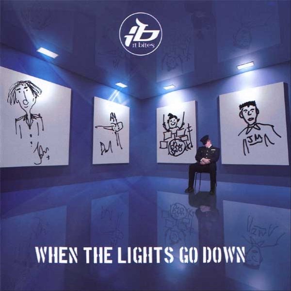 When The Lights Go Down - album