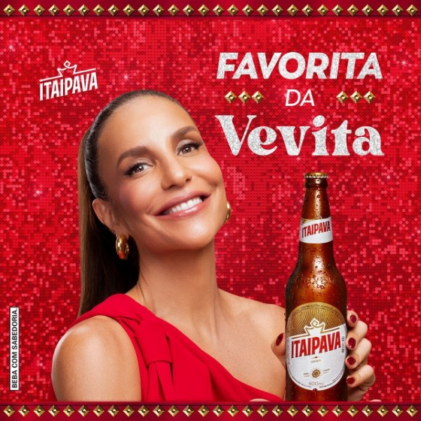 Ivete Sangalo A Favorita da Vevita, 2023