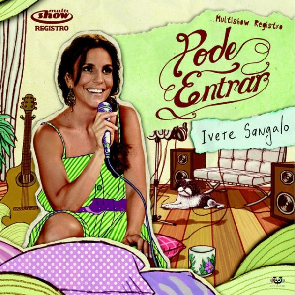 Ivete Sangalo Multishow Registro Pode Entrar, 2009