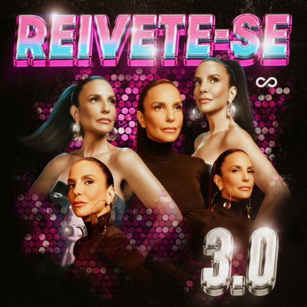 Reivete-se 3.0 - album