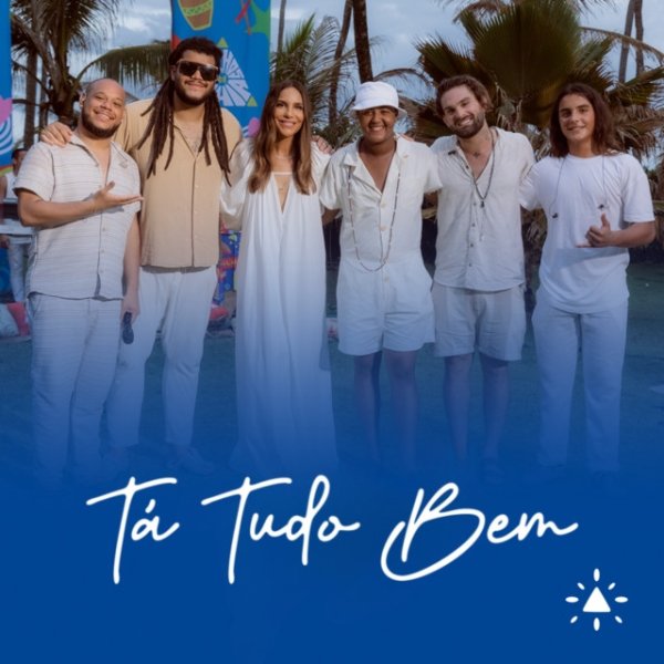 Tá tudo bem - album