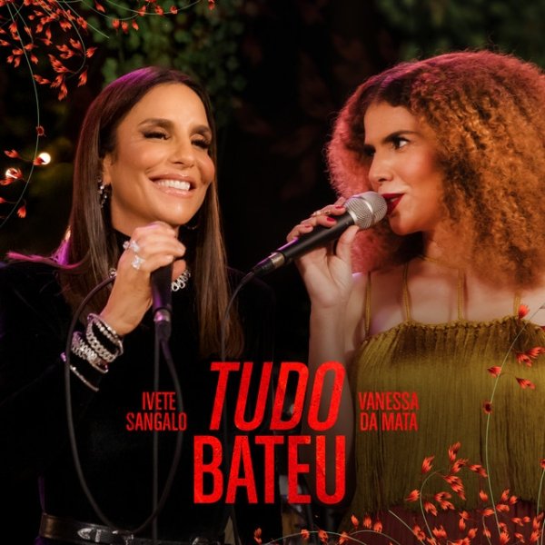 Album Ivete Sangalo - Tudo Bateu